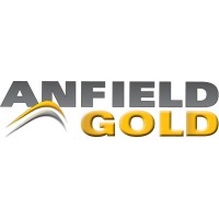 Anfield Gold logo - Similar company to New Placer Dome Gold Corp