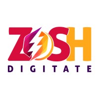 Zosh Digitate logo - Similar company to Webchanakya