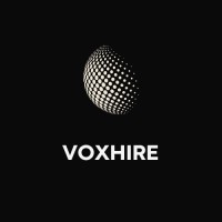 Vox Hire logo - Similar company to Robotechminds