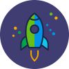 Startup logo - Similar company to Stealth Startup