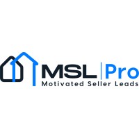 Motivated Seller Leads Pro logo - Similar company to Audantic | Real Estate Data & Analytics