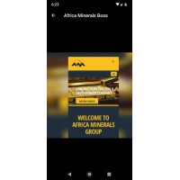 Africa Minerals Group logo - Similar company to Construction Nigeria