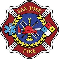 San José Fire Department logo - Similar company to Santa Clara County Fire Department
