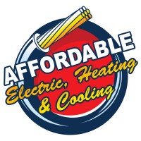 Affordable Electric, Heating & Cooling logo - Similar company to T & E Electric Llc.