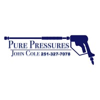 Pure Pressures logo - Similar company to Mcclean Services