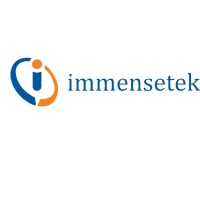 Immensetek logo - Similar company to P360
