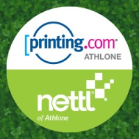 Printing.com & Nettl Athlone logo - Similar company to Email Enzo