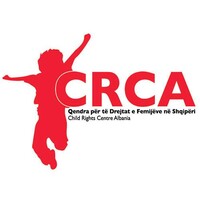 CRCA - ECPAT ALBANIA logo - Similar company to Crca