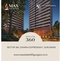 Max Estate 360, Sector 36a Gurgaon logo - Similar company to Max Estate