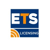ETS Licensing logo - Similar company to Perkin'