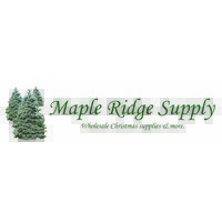 Maple Ridge Supply Inc logo - Similar company to Red Hen Llc
