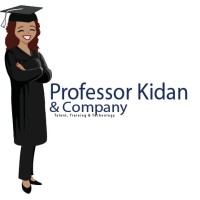 Professor Kidan and Company logo - Similar company to Click Learning Company