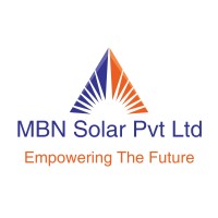 MBN Solar Private Limited logo - Similar company to Kvrm Engineering Services