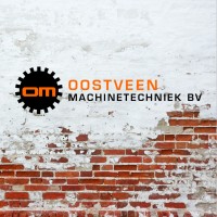 Oostveen Machinetechniek logo - Similar company to Bouwpartner Sieben