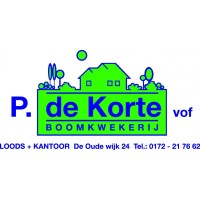 Boomkwekerij P. de Korte V.O.F logo - Similar company to Het Oertijdmuseum