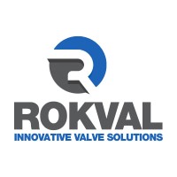 Rokval logo - Similar company to Balaji Precision Engineering