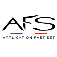 AFS - Application Fast Set logo - Similar company to Spray System