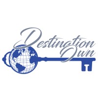 Destination Own logo - Similar company to Bloombase - Groundmaking For Growth
