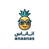 Ananas | أناناس logo - Similar company to Courrasa - كرّاسة