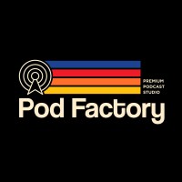 Pod Factory logo - Similar company to Podfactory