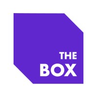 The Box logo - Similar company to Loading Bag