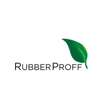 Rubberproff logo - Similar company to Lejeboligmægleren
