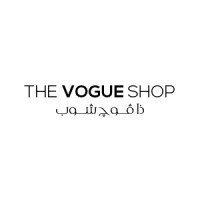 THE VOGUE SHOP logo - Similar company to Sarajevo Open Centre