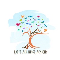 Roots and Wings Academy logo - Similar company to Flexusjeugdplein