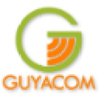 GUYACOM logo - Similar company to Formacom Guyane