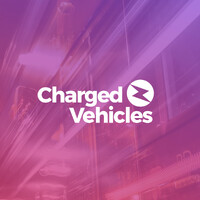 Charged Vehicles logo - Similar company to Horwin