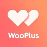 WooPlus - Curvy Dating App logo - Similar company to Keykey
