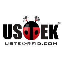 USTEK RFID logo - Similar company to Utarit Bilişim