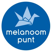 Melanoompunt logo - Similar company to Stichting Melanoom
