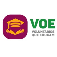 VOE - Voluntários que Educam logo - Similar company to Avib - Associação De Voluntários Integrados No Brasil