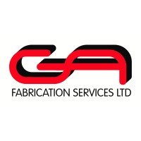 G A Fabrication Services Ltd logo - Similar company to Sentinel Fuel Services
