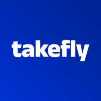 TakeFly logo - Similar company to Yalman Digital