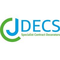CJ Decorators Ltd logo - Similar company to Towner Finishes Ltd