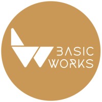 Basic Works logo - Similar company to Creative Builders | Brand Agency