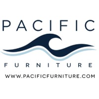 Pacific Furniture logo - Similar company to Elite Bedding Co