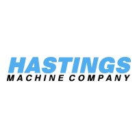 Hastings Machine Company logo - Similar company to The Henry Group, Inc.
