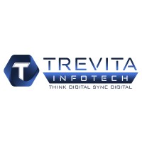 Trevita InfoTech logo - Similar company to Gravity Effects