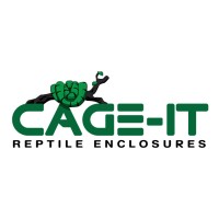 CAGE-IT Reptile Enclosures logo - Similar company to Bio-Tech Distributions Ltd.