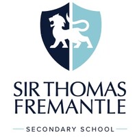 Sir Thomas Fremantle School logo - Similar company to Work Stress Solutions