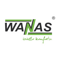 WANAS Rekuperatory logo - Similar company to Eplucon B.V.