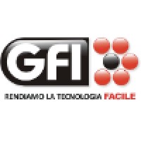 Gruppo GFI logo - Similar company to Smaugfi