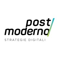 Postmoderno / Strategie Digitali logo - Similar company to Sodo Creative Studio