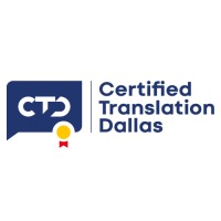 Certified Translation Dallas logo - Similar company to Core Prime Interpretation & Translation