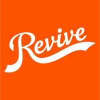 Revive Drinks logo - Similar company to Shopperations Research & Technology