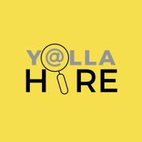 Yalla Hire logo - Similar company to Thinkhr Development Consultancy