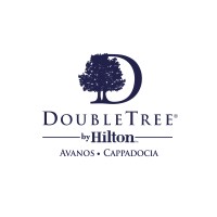 DoubleTree by Hilton Avanos Cappadocia logo - Similar company to Exedra Hotel Cappadocia